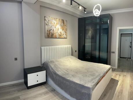 Kirayə 2 otaqlı mənzil, 60 m², Şah İsmayıl Xətai: 1 200 ₼/ay 4