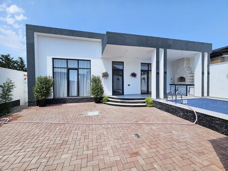 4 otaqlı həyət evi, 140 m², Şüvəlan: 199 000 ₼ 3