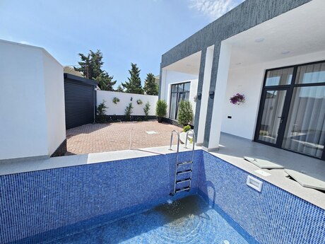 4 otaqlı həyət evi, 140 m², Şüvəlan: 199 000 ₼ 4