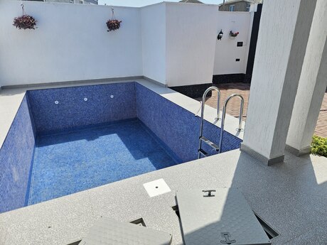 4 otaqlı həyət evi, 140 m², Şüvəlan: 199 000 ₼ 5