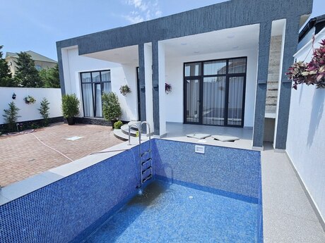 4 otaqlı həyət evi, 140 m², Şüvəlan: 199 000 ₼ 2