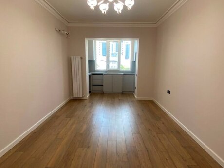 Elan №6306204 - Bakı, Şah İsmayıl Xətai m., 2 otaqlı, 52 m², 4/9 mərtəbə