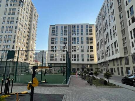 Объявление №6306215 - Баку, м. Дернегюль, 2-комн., 72 м², 10/10 этаж