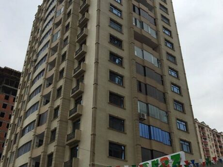 Elan №6306213 - Bakı, Nəriman Nərimanov m., 3 otaqlı, 110 m², 8/16 mərtəbə