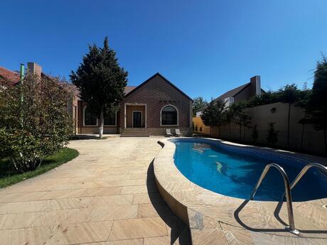 Elan №6306291 - Bakı, Mərdəkan q., 5 otaqlı, 200 m²