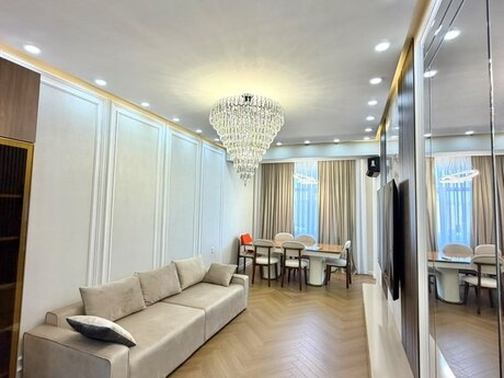 Объявление №6306240 - Баку, м. Кара Караев, 3-комн., 105 м², 11/17 этаж