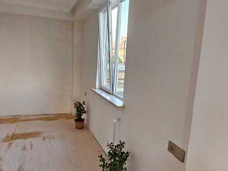 3-комн. офис - м. Иншаатчылар - 80 м²