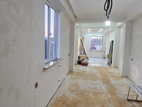 3-комн. офис - м. Иншаатчылар - 80 м²