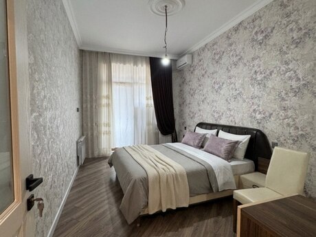 2-room apartment for rent, 55 m², 20 Yanvar: 800 ₼/mo 3