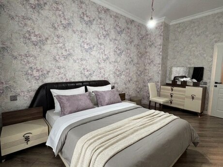2-room apartment for rent, 55 m², 20 Yanvar: 800 ₼/mo 2