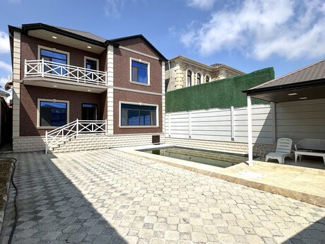 Elan №6306289 - Bakı, Şağan q., 6 otaqlı, 240 m²