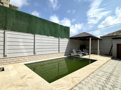 6 otaqlı həyət evi, 240 m², Şağan: 245 000 ₼ 3