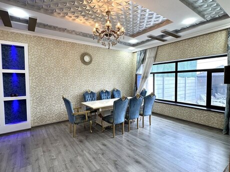 6 otaqlı həyət evi, 240 m², Şağan: 245 000 ₼ 5