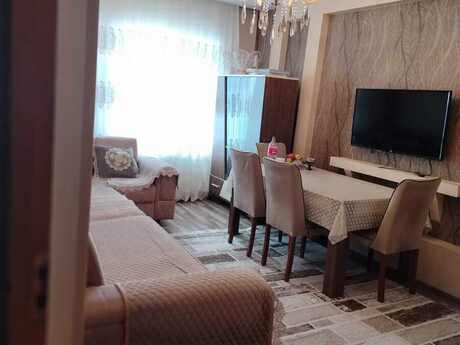 Kirayə 3 otaqlı mənzil, 74 m², Həzi Aslanov: 590 ₼/ay 2