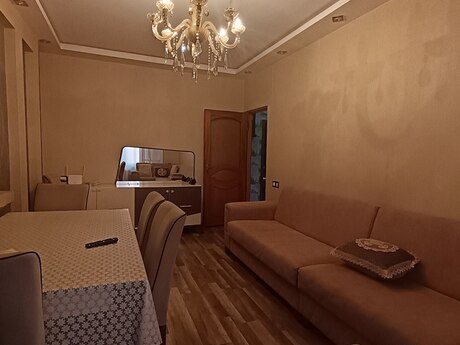 Kirayə 3 otaqlı mənzil, 74 m², Həzi Aslanov: 590 ₼/ay 4