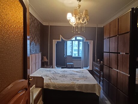 Kirayə 3 otaqlı mənzil, 74 m², Həzi Aslanov: 590 ₼/ay 5