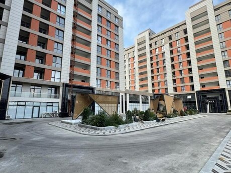 Elan №6306336 - Bakı, Nizami m., 2 otaqlı, 55 m², 9/12 mərtəbə