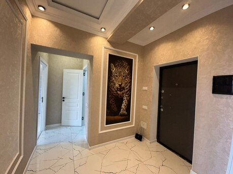 Elan №6306371 - Bakı, Bakıxanov q., 2 otaqlı, 74 m², 5/16 mərtəbə