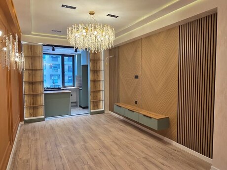 Elan №6306401 - Bakı, Həzi Aslanov q., 3 otaqlı, 97 m², 4/19 mərtəbə