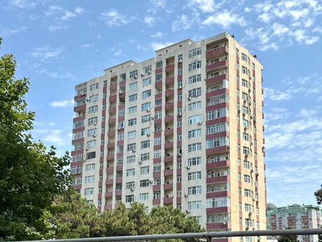 Elan №6306405 - Bakı, Gənclik m., 3 otaqlı, 120 m², 4/16 mərtəbə