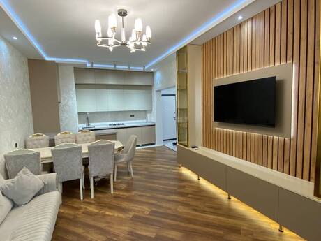 Объявление №6306432 - Баку, Бинагадинский р., 3-комн., 120 м², 7/14 этаж