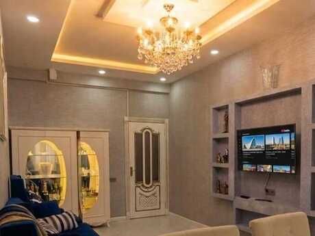 Kirayə 3 otaqlı mənzil, 130 m², Şah İsmayıl Xətai: 90 ₼/ay 2