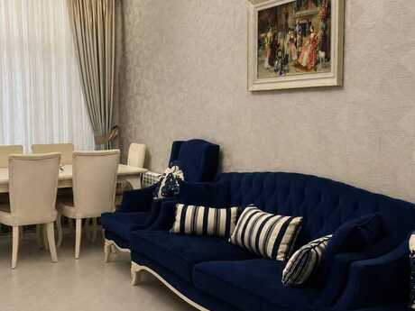 Kirayə 3 otaqlı mənzil, 130 m², Şah İsmayıl Xətai: 90 ₼/ay 4