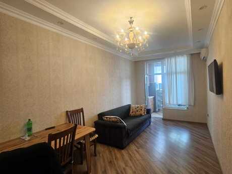 Elan №6306452 - Bakı, Badamdar q., 2 otaqlı, 70 m², 14/18 mərtəbə