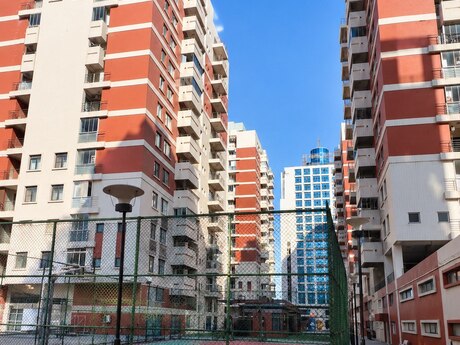 8 Noyabrda 3 otaqlı yeni tikili mənzil satılır, 174 m², 439 000 AZN, şəkil 2 / 12