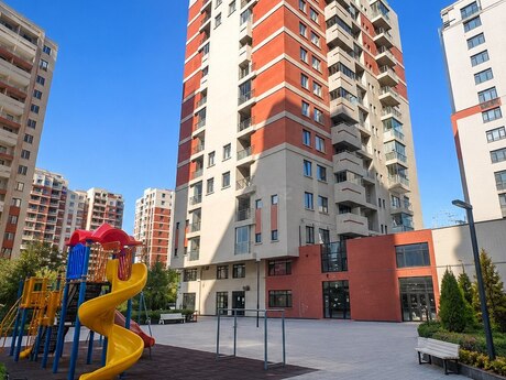 Elan №6306450 - Bakı, 8 Noyabr m., 3 otaqlı, 174 m², 5/17 mərtəbə