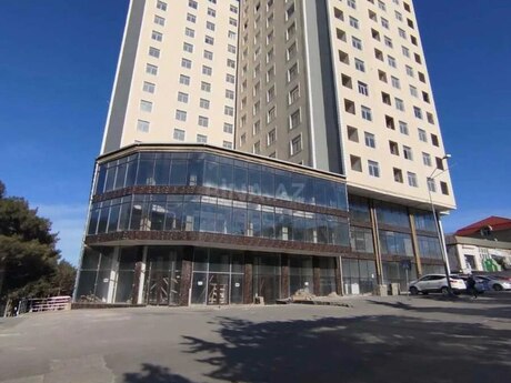 Elan №6306461 - Bakı, Günəşli q., 2 otaqlı, 93 m², 14/16 mərtəbə