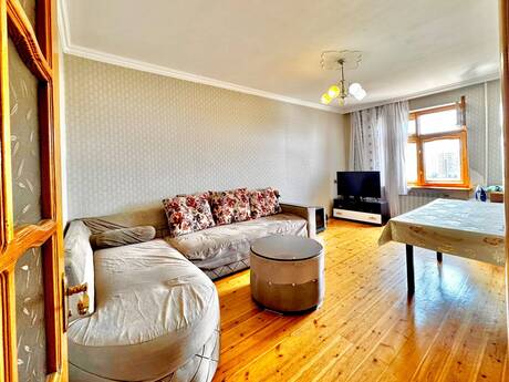 3 otaqlı mənzil, 80 m², Qara Qarayev: 220 000 ₼ 2