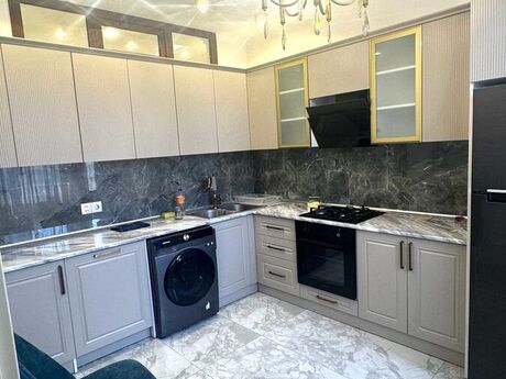 Kirayə 3 otaqlı mənzil, 110 m², Şah İsmayıl Xətai: 1 350 ₼/ay 3