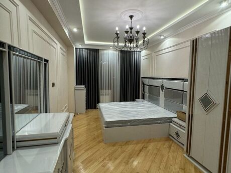 Kirayə 3 otaqlı mənzil, 110 m², Şah İsmayıl Xətai: 1 350 ₼/ay 4