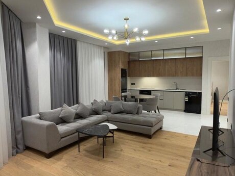 Объявление №6306499 - Баку, пос. Аг шехер, 3-комн., 112 м², 4/8 этаж