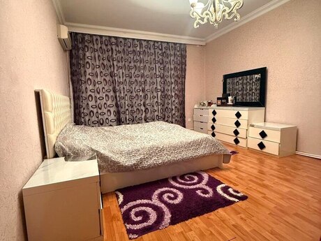Объявление №6306554 - Баку, м. 28 мая, 3-комн., 80 м², 5/5 этаж