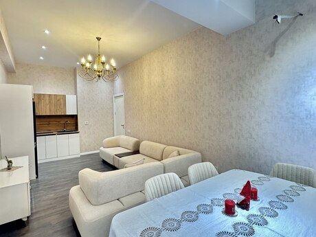 2 otaqlı mənzil, 66,3 m², 28 May: 273 000 ₼ 4