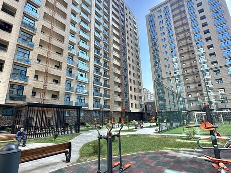 Elan №6306527 - Bakı, 28 May m., 2 otaqlı, 66.3 m², 2/17 mərtəbə