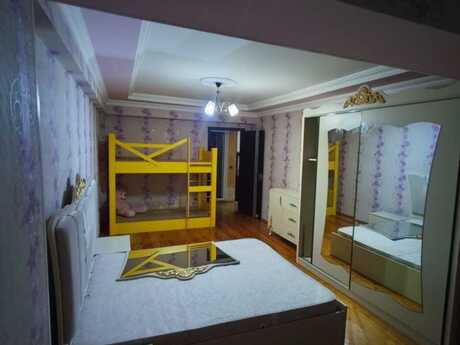 2-комн. новостройка - м. Ази Асланов - 98 м²