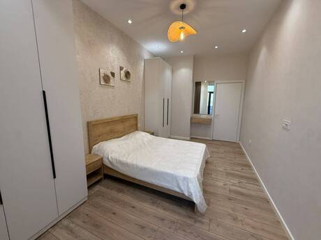 2 otaqlı yeni tikili - Nizami m. - 66 m²