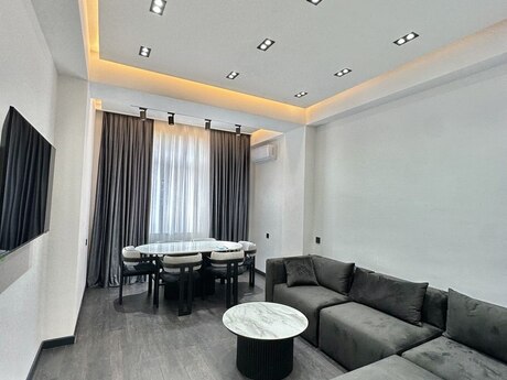 Elan №6306544 - Bakı, Nəsimi r., 2 otaqlı, 66 m², 11/12 mərtəbə