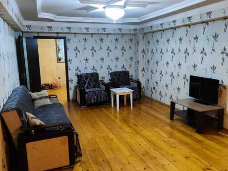 2-комн. новостройка - м. Ази Асланов - 95 м²