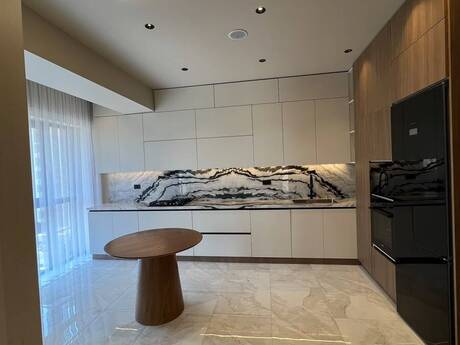 3-комн. новостройка - пос. Аг шехер - 130 м²