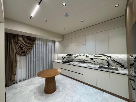 3-комн. новостройка - пос. Аг шехер - 130 м²