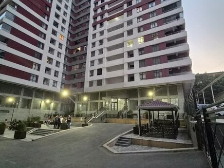 Elan №6306583 - Bakı, Memar Əcəmi m., 2 otaqlı, 60 m², 4/18 mərtəbə