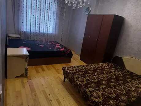2-комн. новостройка - м. Ахмедлы - 80 м²