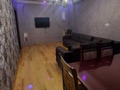 2-комн. новостройка - м. Ахмедлы - 80 м²