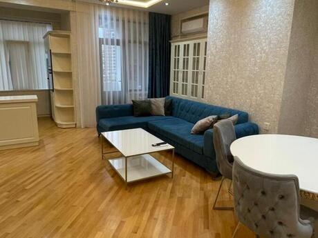 Elan №6306614 - Bakı, Nəriman Nərimanov m., 3 otaqlı, 90 m², 9/16 mərtəbə
