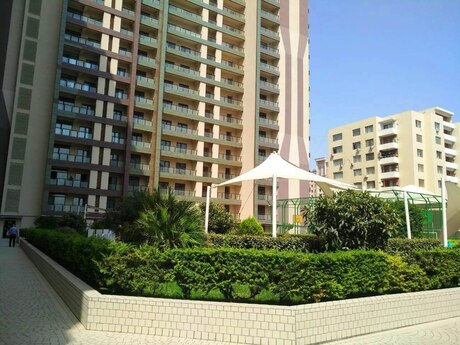 2 otaqlı mənzil, 85 m², Şokolad Tower: 350 000 ₼ 2