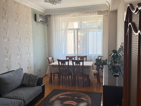 Elan №6306609 - Bakı, Həzi Aslanov m., 3 otaqlı, 100 m², 8/16 mərtəbə